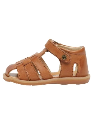 Foto van product NATURINO Open schoenen 'ZAFFIRO' bruin