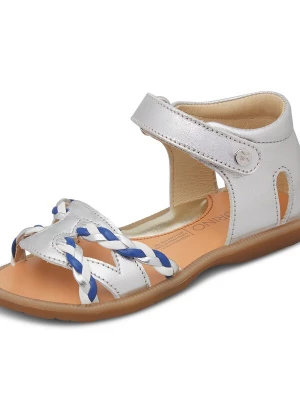 Foto van product NATURINO Sandalen 'LUNET' zilver