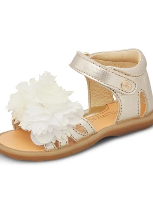 Foto van product NATURINO Sandalen 'NUBBI' goud