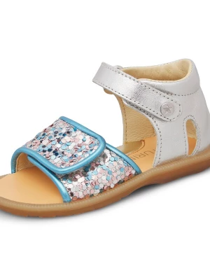 Foto van product NATURINO Sandalen 'PLAFY' zilver