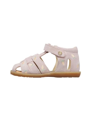 Foto van product NATURINO Sandalen 'ZAFFIRO EMBR' lichtroze