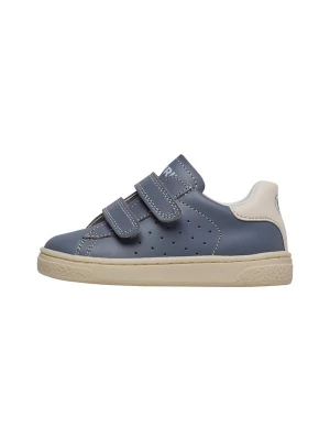 Foto van product NATURINO Sneakers 'HASSELT 2 VL.' blauw / wit