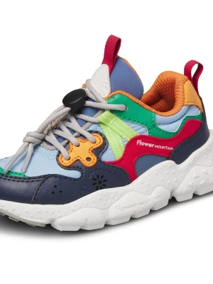 Foto van product NATURINO Sneakers 'YAMANO 3 JUNIOR.' donkerblauw