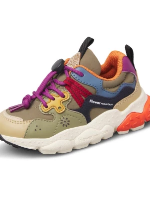 Foto van product NATURINO Sneakers 'YAMANO 3 JUNIOR.' kaki