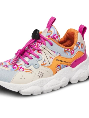 Foto van product NATURINO Sneakers 'YAMANO 3 JUNIOR.' lichtblauw