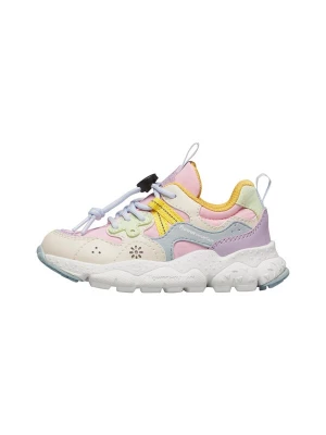Foto van product NATURINO Sneakers 'YAMANO 3 JUNIOR.' roze gemêleerd