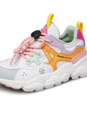 Foto van product NATURINO Sneakers 'YAMANO 3 JUNIOR.' wit