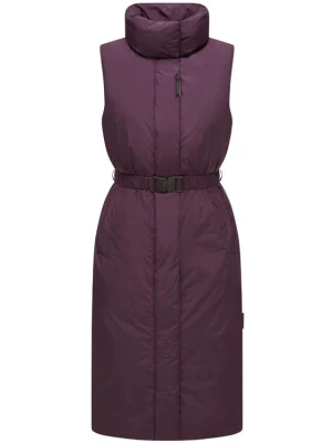 Foto van product NAVAHOO Bodywarmer 'Abendlied XIV' pruim