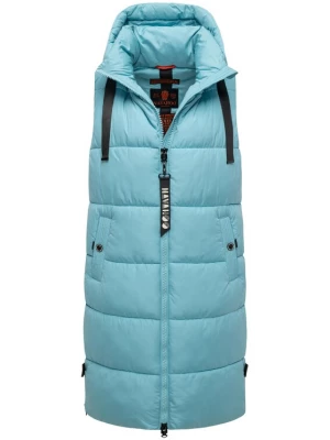Foto van product NAVAHOO Bodywarmer blauw