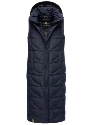 Foto van product NAVAHOO Bodywarmer 'Brezelchen' navy