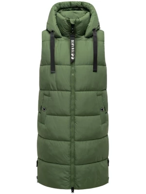 Foto van product NAVAHOO Bodywarmer groen