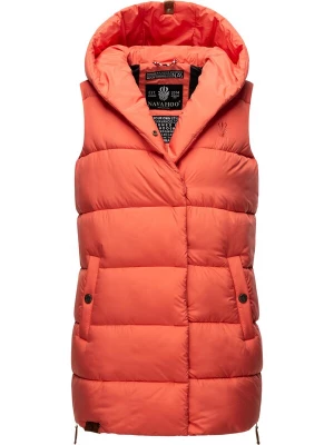 Foto van product NAVAHOO Bodywarmer 'Madilynaa' oranje