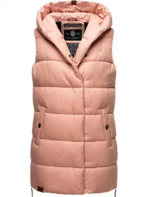 Foto van product NAVAHOO Bodywarmer 'Madilynaa' rosa