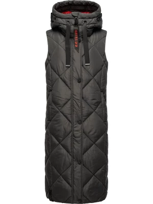Foto van product NAVAHOO Bodywarmer 'Schnuckel' antraciet