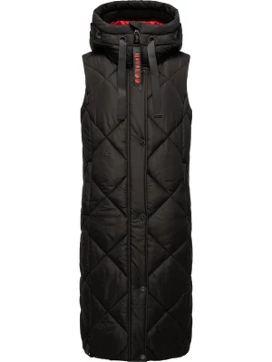 Foto van product NAVAHOO Bodywarmer 'Schnuckel' grenadine / zwart