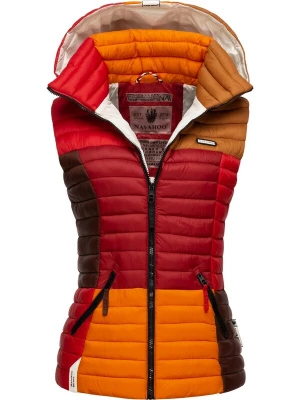 Foto van product NAVAHOO Bodywarmer 'Shadaa' gemengde kleuren