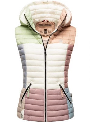 Foto van product NAVAHOO Bodywarmer 'Shadaa' gemengde kleuren