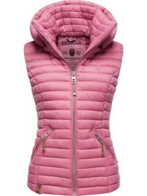 Foto van product NAVAHOO Bodywarmer 'Shadaa' oudroze