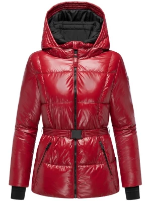 Foto van product NAVAHOO Functionele jas 'Eisglanz 14' rood