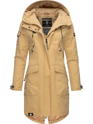 Foto van product NAVAHOO Functionele jas 'Pfefferschote' beige / zwart / wit