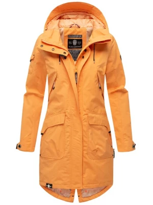Foto van product NAVAHOO Functionele jas 'Pfefferschote' oranje