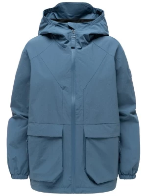 Foto van product NAVAHOO Tussenjas 'Donnerwetter 14' duifblauw