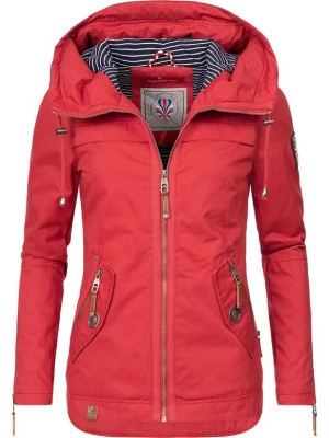 Foto van product NAVAHOO Tussenjas 'Wekoo' rood