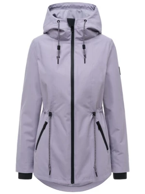 Foto van product NAVAHOO Tussenparka 'Blumentanz 14' lichtlila