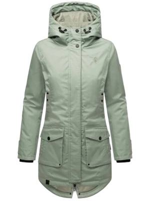 Foto van product NAVAHOO Tussenparka 'Brinjaa' mintgroen