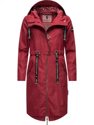 Foto van product NAVAHOO Tussenparka ' Josinaa ' donkerrood