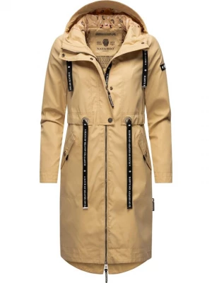 Foto van product NAVAHOO Tussenparka 'Josinaa' sand