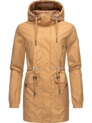 Foto van product NAVAHOO Tussenparka 'Neophee' lichtbruin
