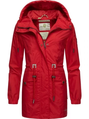 Foto van product NAVAHOO Tussenparka 'Neophee' rood