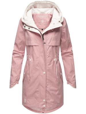 Foto van product NAVAHOO Tussenparka 'Xankaa' rosé