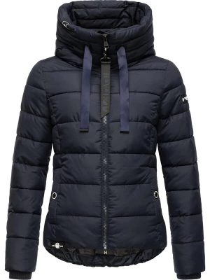 Foto van product NAVAHOO Winterjas 'Amayaa' navy
