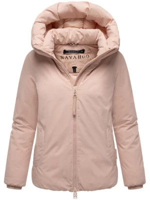 Foto van product NAVAHOO Winterjas 'Blütenlicht 14' rosa