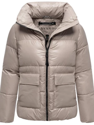 Foto van product NAVAHOO Winterjas 'Eispracht 14' beige