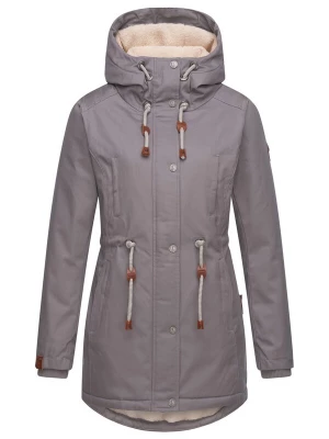 Foto van product NAVAHOO Winterjas 'IreliaanB991' grijs
