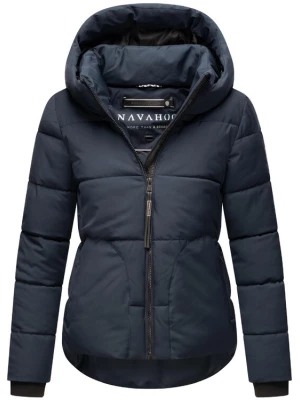 Foto van product NAVAHOO Winterjas 'Lachperle XIV' navy
