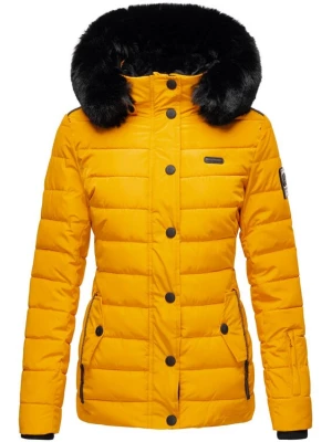 Foto van product NAVAHOO Winterjas 'Milianaa' geel