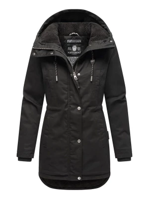 Foto van product NAVAHOO Winterjas 'N038' zwart