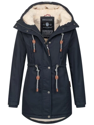 Foto van product NAVAHOO Winterjas navy