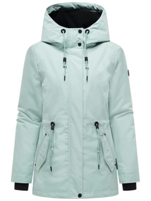 Foto van product NAVAHOO Winterjas 'Nibellaa 14' groen