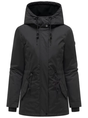 Foto van product NAVAHOO Winterjas 'Nibellaa 14' zwart