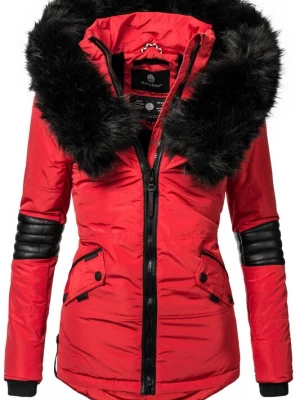 Foto van product NAVAHOO Winterjas 'Nirvana' rood