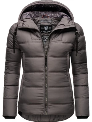 Foto van product NAVAHOO Winterjas 'Renesmee' donkergrijs