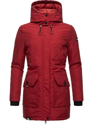 Foto van product NAVAHOO Winterjas rood