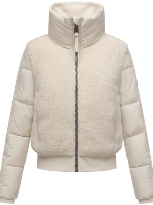 Foto van product NAVAHOO Winterjas wolwit