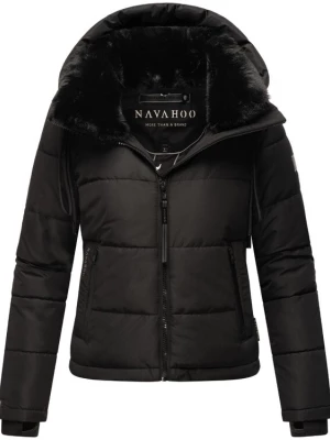 Foto van product NAVAHOO Winterjas zwart