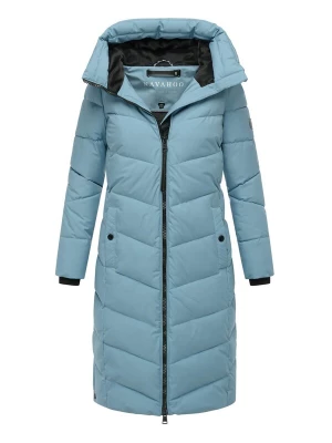 Foto van product NAVAHOO Wintermantel blauw